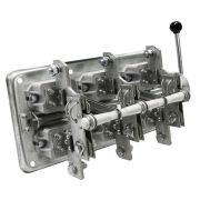 Рубильник РБ-6 630А правый