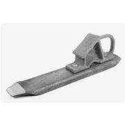 Башмак тормозной горочный