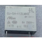 Реле OJ-SH-112LMH2 OJ-SH-112LMH 12VDC