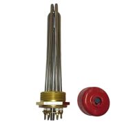 Блок тэнов, нерж, 2