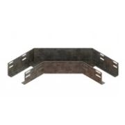 Лоток КГ 400х65-90 УТ1,5 (гор. цинк) толщ. 1,5 мм