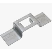 Скоба К 1157 УТ,5 (гор. цинк) толщ. 2 мм