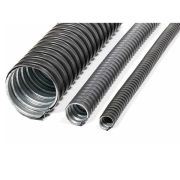 Металлорукав в ПВХ-изоляции Р3-ЦП нг LS 18 (уп.50м) ГОФРОМАТИК zeta44604
