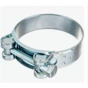 Хомут силовой одноболт. 74-79/24 W1