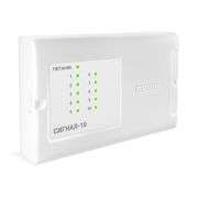 Прибор приемно-контрольный охранно-пожарный «Сигнал-10»