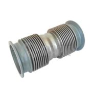 Металлорукав подходит для КАМАЗ-6520 в сборе L=292мм, D=120мм (нержавеющая сталь) МЕТАЛЛОКОМПЕНСАТОР