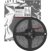 Лента светодиодная 90 659 OLS-2835W60-4.8-IP65-24V (уп.5м) ОНЛАЙТ 90659