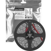 Лента светодиодная 90 672 OLS-2835W120-9.6-IP20-24V (уп.5м) ОНЛАЙТ 90672