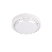 Светильник светодиодный PBH-PC9-RA 24Вт 4000К IP65 WHITE ДБП ЖКХ JazzWay 5065970