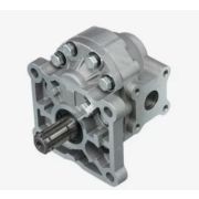 Насос НШ-50М-3 АЕ Насос шестеренный правый плоский БЕЛАЗ (ан. НШ-50М-3, GP 3BM50R-A204A) АгроТэк