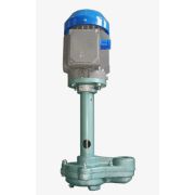 П-25М - Насос-помпа (электронасос) центробежный эмульсионный для СОЖ с основанием (25 л/мин, 380В/50