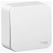 Выключатель 1-кл. ОП Blanca 6А IP20 (сх. 1) 250В бел. SchE BLNVA061001
