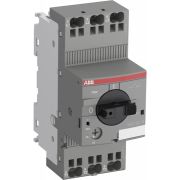 Автомат защиты двигателя от КЗ и тепловой перегрузки 20.0...25.0A 50kA ABB MS132-25