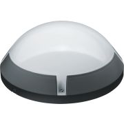 Светильник светодиодный 94 841 NBL-PR1-13-4K-BL-IP65-LED 13Вт 4000К IP65 1150лм ЖКХ поликарбонат круг черн. (аналог НПП) Navigator 94841