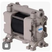 Насос мембранный пневматический Duotek AF0007P