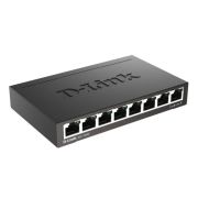 Коммутатор D-Link DGS-1008D