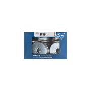 Шайба кузовная М10 DIN 9021 оцинк. (коробка) (уп.50шт) Zitar 105267