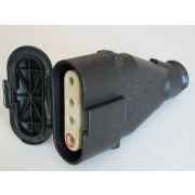 Розетка кабельная ШК 4х60