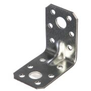 Угол крепежный усилен. 50х50х36 цинк Zitar 124410