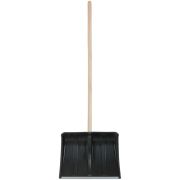 Лопата для уборки снега «Ледо» 495х375х1320мм деревянный черенок; пластик. 68101