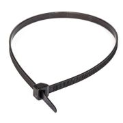 Хомут кабельный 2.5х160 нейлон черн. (уп.100шт) Промрукав PR08.3521