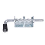 Фиксатор двери штырьковой: длина 15 см, ширина 4 см, высота 3,5 см