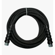 Шланг двухоплеточный, ∅ 8 мм, 15 м, фитинг 22х1,5К / фитинг 22х1,5К (гайка - гайка)