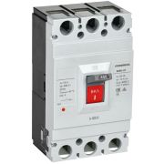 Выключатель автоматический 3п 400А 35кА ВА66-37 GENERICA SAV40-3-0400-G