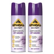 Аэрозоль от моли, Армоль Эксперт, 190 мл