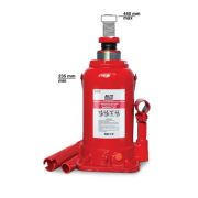 Домкрат гидравлический бутылочный 20т h 235-440мм.с клапаном в коробке + сумка