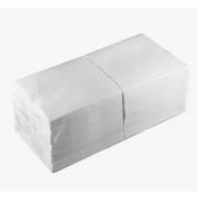 Салфетки 33*33см 2сл 200л/пач белые