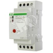 Реле контроля трехфазного напряжения ЕЛ-11У УЗ 400В 3А