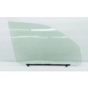 Стекло боковое опускное (Спереди/ Слева/ Цвет зеленый/ Триплекс) Toyota Land Cruiser (J200) 07-21 / Lexus LX 07-23