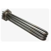 ТЭНБ-9,45 кВт блок тэнов 3х3квт G2 ½ вода с резьбовым фланцем