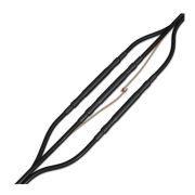 HJW11/2403C, cоединительная муфта на пластик типа