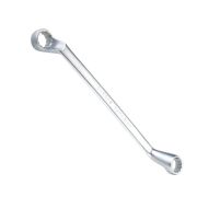 Ключ гаечный накидной двусторонний 24x27