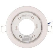 Светильник PGX53 10639.1 106х39мм под лампу GX53 до 20Вт встраив. бел. (пакет) JazzWay 5067080