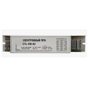 Электронный балласт ЭПРА ETL-418-A2 4х18Вт Т8/G13