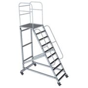 Лестница с площадкой ЛСА-3,0