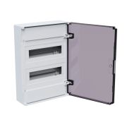 Корпус OptiBox Pro 24-NKR-IP40 пластик. КЭАЗ 379798