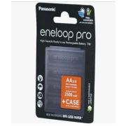 Аккумулятор PANASONIC Eneloop Pro AA 2500 48P 4шт в блистере