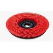Дисковая щетка ср.жестк.,красная, 510 мм 4.905-026.0