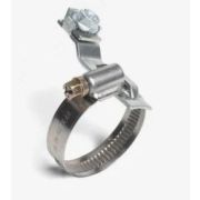 Хомут заземления для труб 20-(1/2 дюймов)мм оцинк.сталь