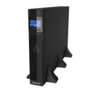 Импульс FT10202 ФРИСТАЙЛ 1000, Двойное преобразование (онлайн), 1000 ВА/900Вт, монтируемый в стойку/башня, IEC, LCD