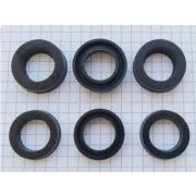 Комплект высоконапорных уплотнений плунжеров KIT 88, UDOR (Италия)