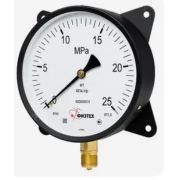 Манометр пылевлагозащитный МП4-Уф (0-40МПа)кт.1,0 d160 IP54 M20х1,5 РШ БС УХЛ1