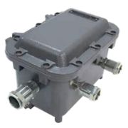 Коробка соединительная взрывозащищенная КСВ-2И