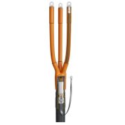 Муфта кабельная концевая 10кВ 3КВТп-10-70/120-Б