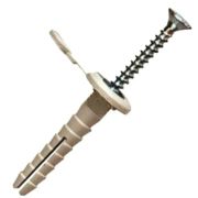 Дюбель-гвоздь потайной 6х40мм