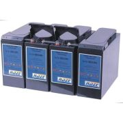 Батарея аккvмvляторная HAZE HZB 12-55FA
